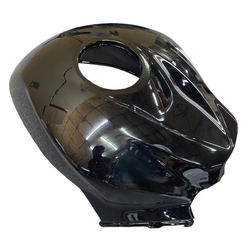 2009-2012 Honda CBR600RR Amotopart Fairings Black West CBR Racing Customs Fairing