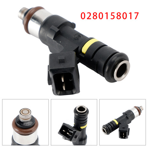 2000-2014 Lada 110 Granta Kalina Hatchback 1Pcs Fuel Injector 0280158017 Generic