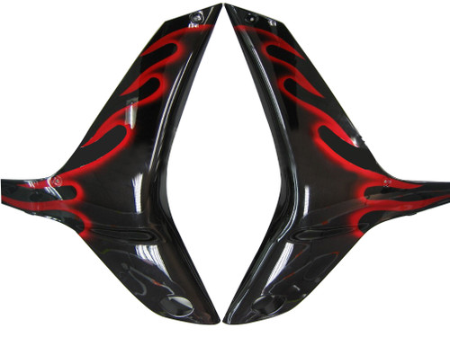 Injection Fairing Kit Bodywork Plastic ABS fit For Honda CBR600RR 2009-2012