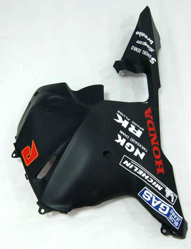 Fairings Honda CBR 600 RR Yellow & Black Valentino Rossi Moto Racing (2009-2012)
