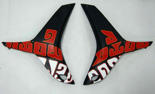 Injection Fairing Kit Bodywork Plastic ABS fit For Honda CBR600RR 2009-2012