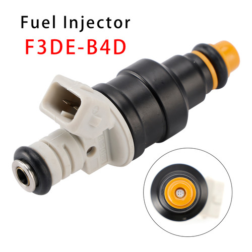 1994-1996 Ford Mustang 3.8L V6 1Pcs Fuel Injector F3DE-B4D Generic