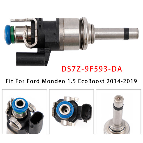 2017-2019 Ford Escape 1.5L 4Cyl 1Pcs Fuel Injector DS7Z-9F593-DA Generic
