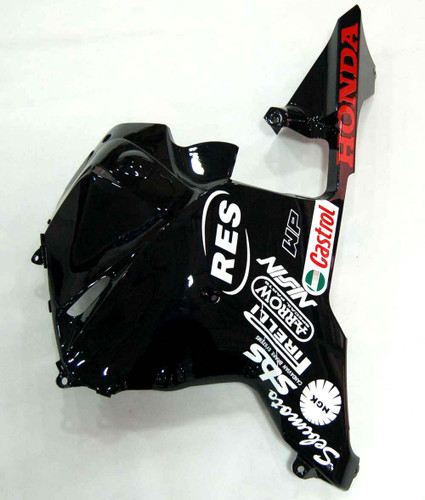 Fairings Honda CBR 600 RR Multi-Color No.52 Hannspree Racing (2009-2012)