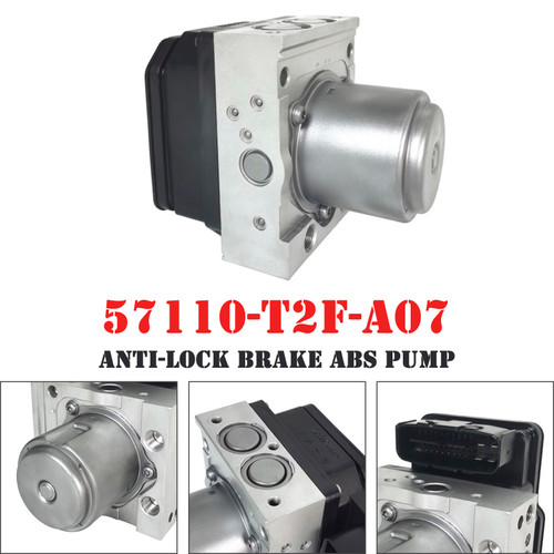 Honda Anti-Lock Brake ABS Pump 57110-T2F-A07 Generic