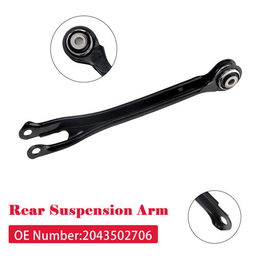 2008-2020 Mercedes C-Class E-Class E-Class CLS GLC GLK Rear Suspension Arm 2043502706 Generic