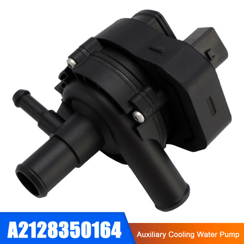 2010-2016 Mercedes-Benz W212 Auxiliary Cooling Water Pump A2128350164 Generic