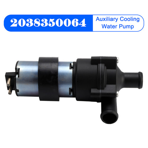 2001-2007 Mercedes-Benz C230 C240 C280 Electric Auxiliary Water Pump 2038350064 Generic