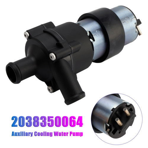 2008 CLK63 AMG Black Series Electric Auxiliary Water Pump 2038350064 Generic