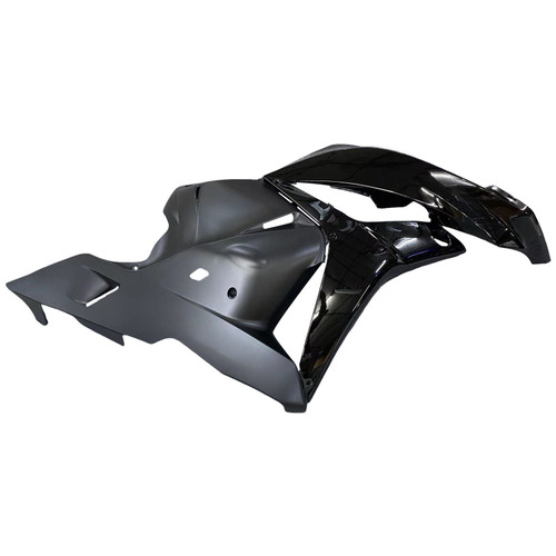 2009-2012 Honda CBR600RR Amotopart Fairings Black CBR Racing Customs Fairing