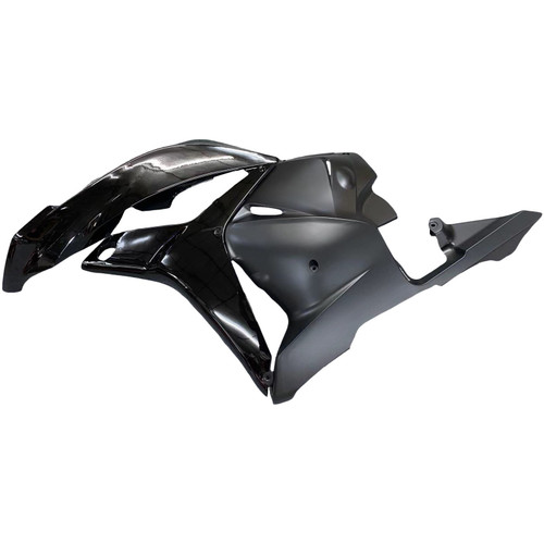 2009-2012 Honda CBR600RR Amotopart Fairings Black CBR Racing Customs Fairing