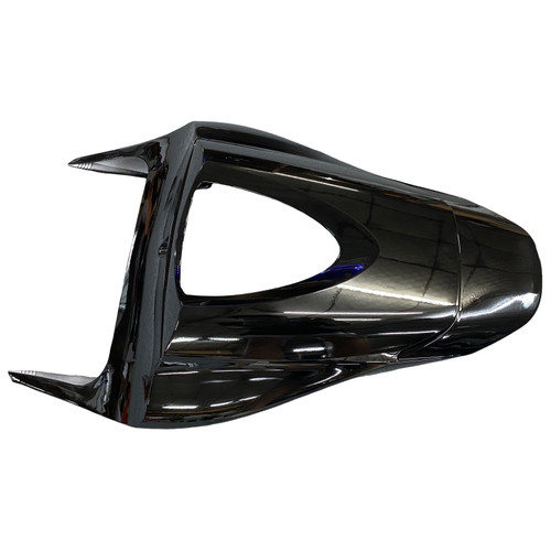 2009-2012 Honda CBR600RR Amotopart Fairings Black CBR Racing Customs Fairing