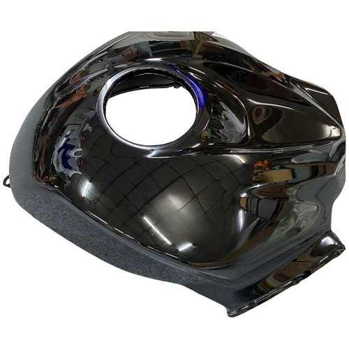 2009-2012 Honda CBR600RR Amotopart Fairings Black CBR Racing Customs Fairing