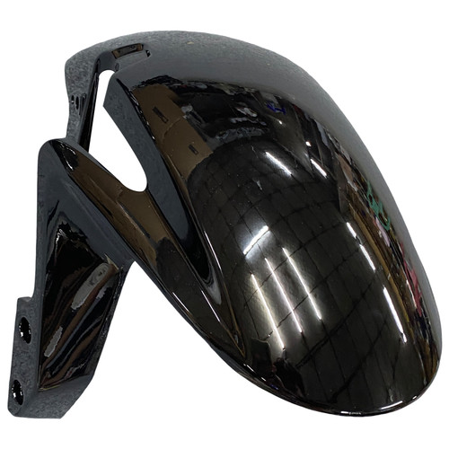 2009-2012 Honda CBR600RR Amotopart Fairings Black CBR Racing Customs Fairing