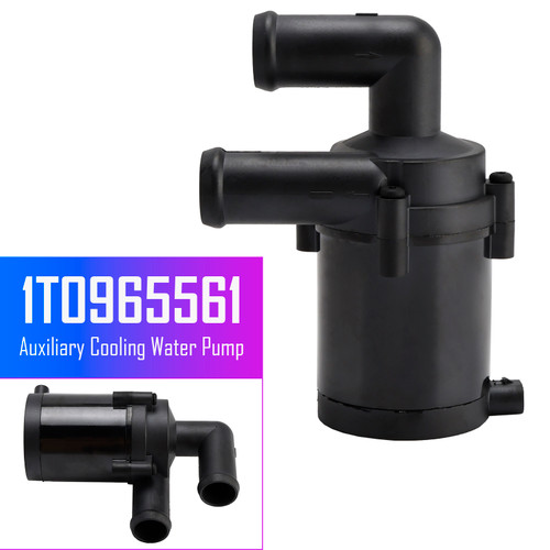 2003 VW CC/ Jetta/ Touran/ Passat/ Tiguan Electric Auxiliary Coolant Water Pump 1T0965561 Generic