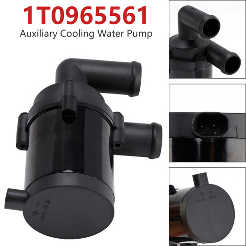 2003 VW CC/ Jetta/ Touran/ Passat/ Tiguan Electric Auxiliary Coolant Water Pump 1T0965561 Generic
