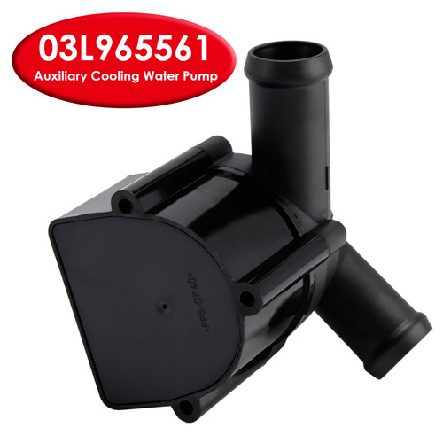 2004-2012 AUDI A5 A6 Q5 Auxiliary Coolant Water Pump 03L965561 Generic