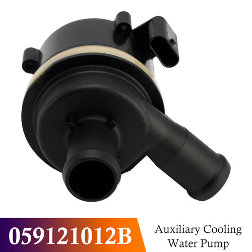 2013-2016 Audi A4/allroad Auxiliary Coolant Water Pump 059121012B Generic