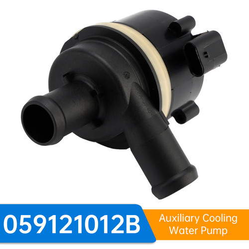 2012-2016 Audi A4/A5 Quattro Auxiliary Coolant Water Pump 059121012B Generic