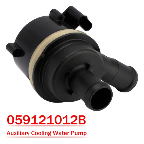 2012-2014 Audi A5/A6 Auxiliary Coolant Water Pump 059121012B Generic