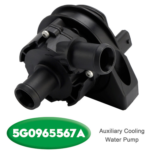 2013-2018 Audi A1 Q2 Auxiliary Coolant Water Pump 5G0965567A Generic