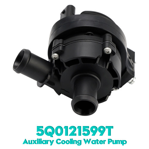 2008- Audi Q3 Q5 TT Auxiliary Coolant Water Pump 5Q0965561B Generic