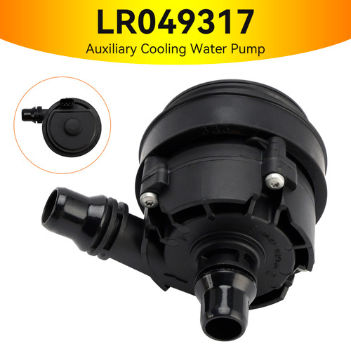 2015- Land Rover Discovery Shenxing Auxiliary Coolant Water Pump LR049317 Generic