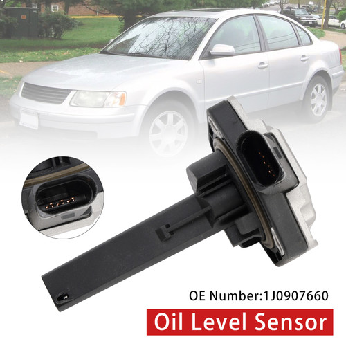 1999-2003 Audi A8 S8 TT RS4 A3 S3 Oil Level Sensor 1J0907660 Generic