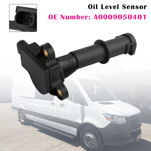 2005-2019 Mercedes-Benz E320 Metris Oil Level Sensor A0009050401 Generic
