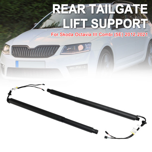 2012-2021 Skoda Octavia III Combi (5E) 2* Rear Tailgate Lift Support 5E9827851A Generic