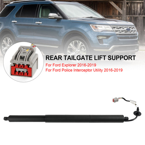 2016-2019 Ford Explorer 1*Rear Tailgate Lift Support GB5Z14B351A Black Generic
