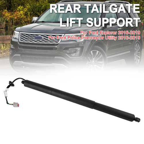 2016-2019 Ford Police Interceptor Utility 1*Rear Tailgate Lift Support GB5Z14B351A Black Generic