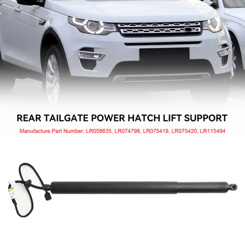 2015-2019 LAND ROVER DISCOVERY SPORT L550 1* Rear Tailgate Lift Support LR058635 Generic