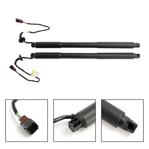 2012-2017 Volvo XC60 I SUV 2* Rear Tailgate Lift Support 31298577 Black Generic