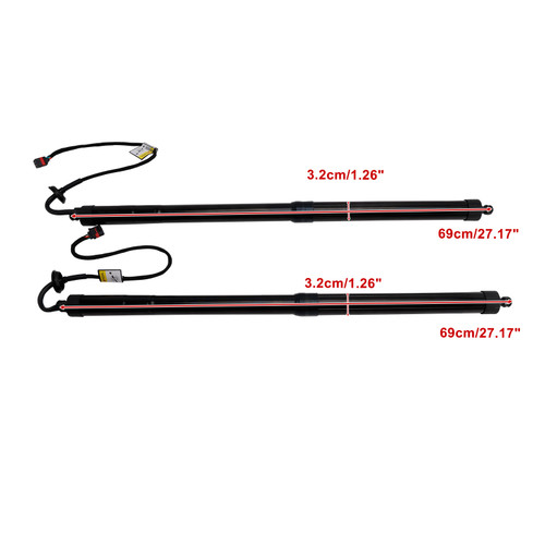 2018-2024 Volvo V60 II/  Cross Country 2* Rear Tailgate Lift Support 32357571 Generic