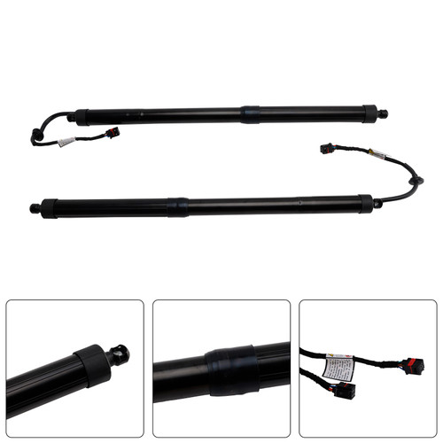 2013-2019 Hyundai Santa Fe Sport Utility 2* Rear Tailgate Lift Support 81771-B8100 Black Generic