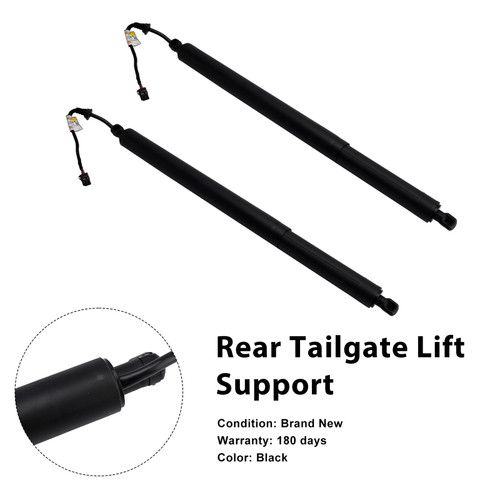 2019-2020 Hyundai Santa Fe 2.0L /2.4L 2* Rear Tailgate Lift Support 81831-S1100 Black Generic