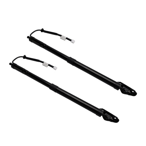 2014-2019 Toyota Highlander 2* Rear Tailgate Lift Support 6891009120 6891009130 Black Generic