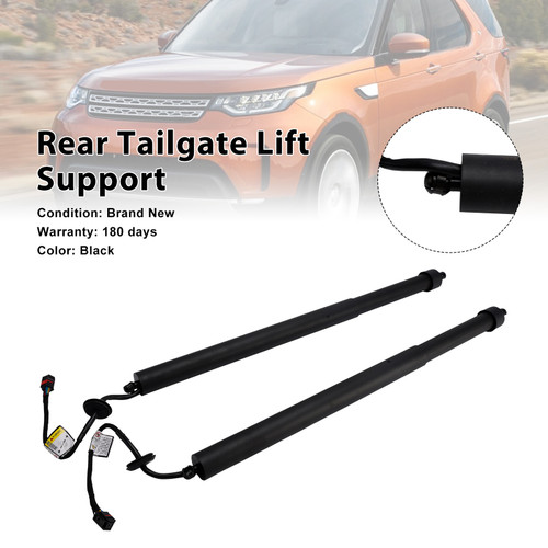 2017-2023 Land Rover Discovery 5 L462 2* Rear Tailgate Lift Support HY3270354AC HY3270355AC Generic