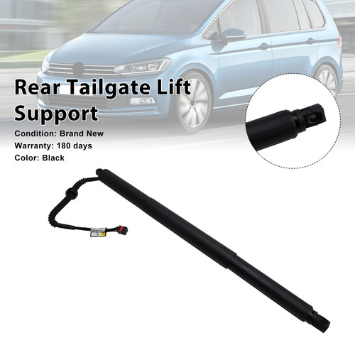 2015-2023 VW Touran 5T1 1* Rear Tailgate Lift Support 5TA827851C Black Generic