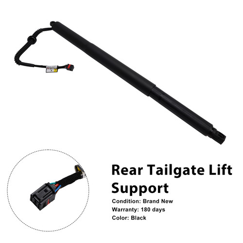 2015-2023 VW Touran 5T1 1* Rear Tailgate Lift Support 5TA827851C Black Generic