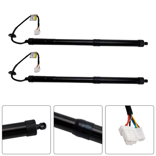 2011-2017 INFINITI EX35 FX50 QX70 2* Rear Tailgate Lift Support 905603FY0A Black Generic