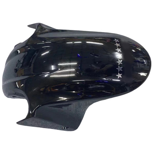 2001-2003 Honda CBR 600 F4i Amotopart Fairings Black SevenStars Racing Customs Fairing