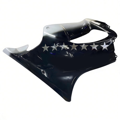 2001-2003 Honda CBR 600 F4i Amotopart Fairings Black SevenStars Racing Customs Fairing