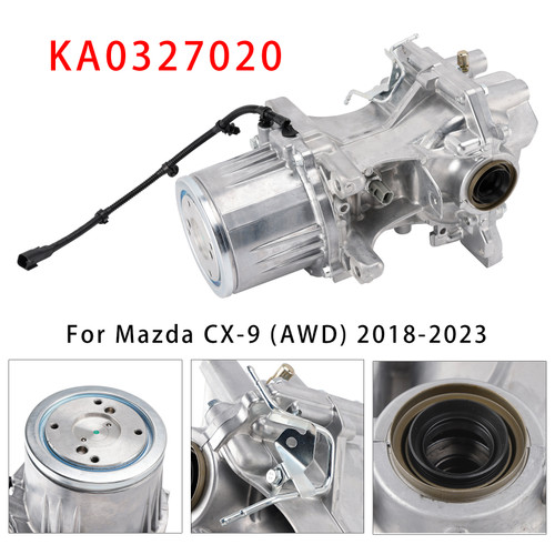 2018-2024 Mazda CX-5 CX-9 Rear Axle Differential Carrier Assembly KA0327020 Generic