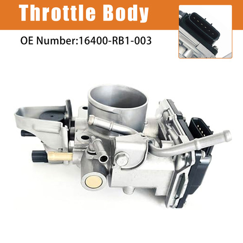 2009-2013 Honda Fit Throttle Body Assembly 16400-RB1-003 Generic
