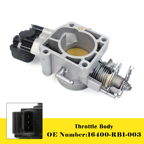 2001 Hyundai Santa Fe 2.4L Throttle Body 35100-37300 Generic