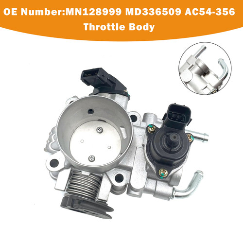 1998-2002 Mitsubishi N84 Throttle Body Assembly MN128999 MD336509 Generic