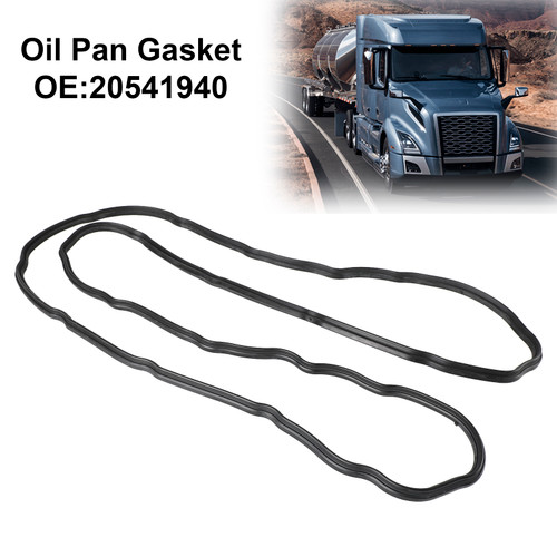 Volvo D13 Truck Diesel Engine New Oil Pan Gasket 20541940 Generic