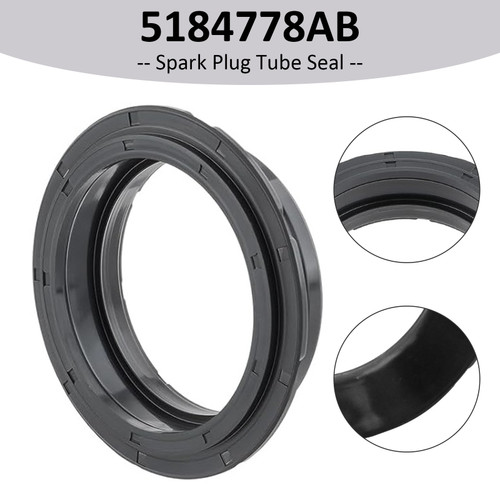 2012-2024 Ram 1500 Spark Plug Tube Seal 5184778AB Generic